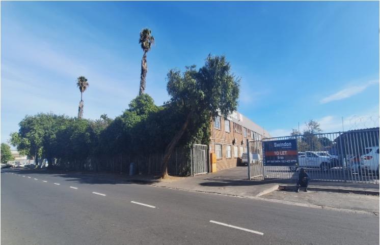 Commercial Property for Sale in Parow Industrial Western Cape